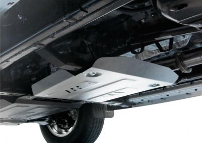 RIVAL RIVAL 333.5712.1.6 Защита РК + комплект крепежа, Toyota Hilux 2015-, V - 2.4d; 2.8d; полный привод (333.5712.1.6)