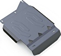 RIVAL RIVAL 333.5749.1 Защита РК, Toyota Tundra 2007-,V - 5.7 (333.5749.1)