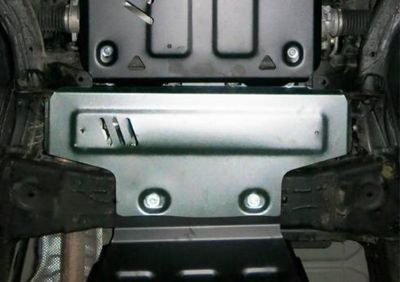RIVAL RIVAL 333.5852.1 Защита КПП + комплект крепежа, Volkswagen Amarok 2016-, V - 2.0TDI; 3.0TDI (333.5852.1)
