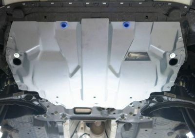 RIVAL RIVAL 333.5855.1 Защита картера + КПП, Volkswagen Caddy 2015-, V - 1.6 (333.5855.1)