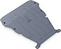 RIVAL RIVAL 333.5910.1 Защита картера + КПП, Volvo XC60 2008-2017,V - 2.0; 3.2; Т6; D5; Увеличенная (333.5910.1)
