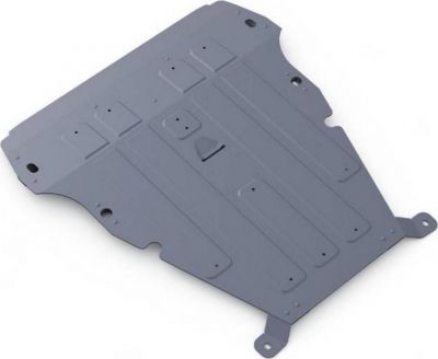RIVAL RIVAL 333.5910.1 Защита картера + КПП, Volvo XC60 2008-2017,V - 2.0; 3.2; Т6; D5; Увеличенная (333.5910.1)