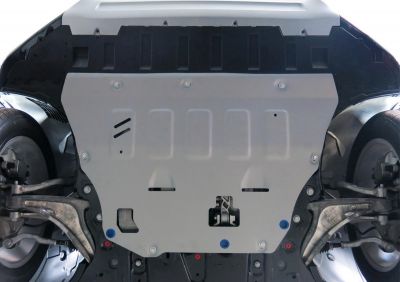 RIVAL 333.5912.1 Защита картера и кпп! алюм.volvo xc90 d5/t6 15>