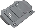 RIVAL RIVAL 333.9102.1.6 Защита картера + крепеж, Isuzu D-Max 2012-, V - 2.5TD (333.9102.1.6)