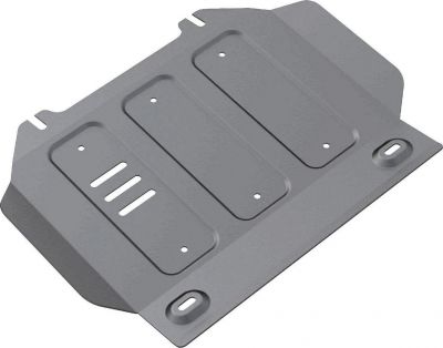 RIVAL RIVAL 333.9102.1.6 Защита картера + крепеж, Isuzu D-Max 2012-, V - 2.5TD (333.9102.1.6)