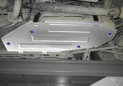 RIVAL RIVAL 333.9515.1.6 Защита топливного бака + комплект крепежа, Toyota LC200 2015-, V - 4.5d/Lexus LX450d 2015-, V - 4.5d (333.9515.1.6)