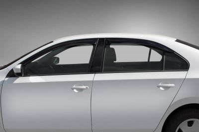 RIVAL RIVAL 35102001 Дефлекторы окон, RIVAL, для Skoda Rapid 2013- (35102001)