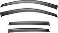 RIVAL RIVAL 35805002 Дефлекторы окон, RIVAL, для Volkswagen Tiguan 2017- (35805002) RIVAL RIVAL 35805002 Дефлекторы окон, RIVAL, для Volkswagen Tiguan 2017- (35805002)