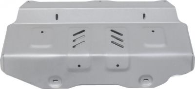 RIVAL RIVAL 3.9501.1 Защита радиатора + картера без крепежа, Toyota Fortuner 2017-, V - 2.8d; 2.7; полный привод; Часть 1 (3.9501.1)