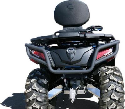 RIVAL RIVAL 444.6848.1 CF-MOTO X5 H.O. Бампер задний (2015-) + комплект крепежа (444.6848.1)