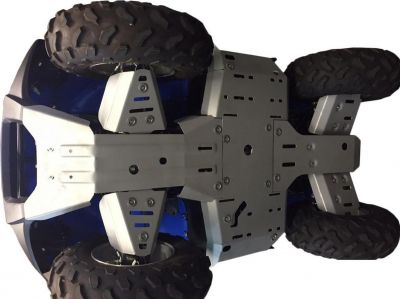 RIVAL RIVAL 444.6903.3 ATV Kawasaki KVF 750 BruteForce (5 частей) (2012-) (444.6903.3)