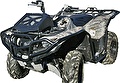 RIVAL RIVAL 444.7114.1 Yamaha Grizzly 700 Бампер передний (2013-) + крепления (444.7114.1)