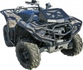 RIVAL RIVAL 444.7116.1 Yamaha Grizzly 700 Защита боковая (2013-) + крепления (444.7116.1)