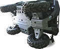 RIVAL RIVAL 444.7124.1 ATV Yamaha Grizzly 700 (5 частей) (2015-) (444.7124.1)