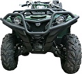 RIVAL RIVAL 444.7125.1 Бампер передний Yamaha Grizzly 700 / Kodiak 700 (2015-) + комплект крепежа (444.7125.1)