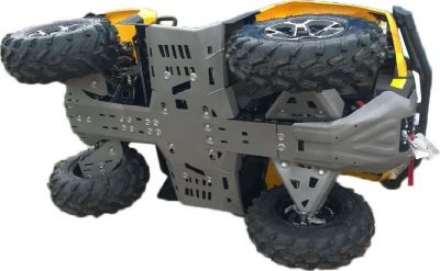 RIVAL RIVAL 444.7212.4 ATV BRP Outlander G2/ATV BRP Outlander G2 max (7 частей) (2013-) (444.7212.4)