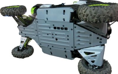 RIVAL RIVAL 444.7218.1 UTV BRP Can-Am Maverick 1000 X DS DPS (6 частей) (2015-) (444.7218.1)