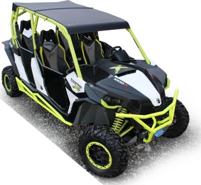 RIVAL RIVAL 444.7231.1 Крыша UTV BRP Can-Am Maverick 1000 DS Max (2 части) (2015-) + комплект крепежа (444.7231.1)