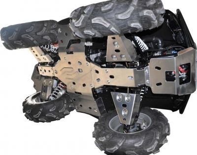 RIVAL RIVAL 444.7306.3 ATV Arctic Cat 700 MUD PRO (6 частей) (444.7306.3)
