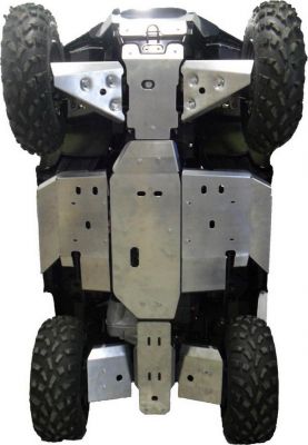 RIVAL RIVAL 444.7403.2 Polaris ATV Sportsman Touring 500 H.O (7 частей) (444.7403.2)