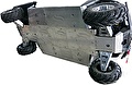RIVAL RIVAL 444.7416.1 UTV Polaris Ranger CREW 800 (8 частей) Защита днища (2013-) (444.7416.1)