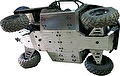 RIVAL RIVAL 444.7418.1 UTV Polaris Ranger 570, Комплект защиты днища (6 частей) (2013-)+ крепления (444.7418.1) RIVAL RIVAL 444.7418.1 UTV Polaris Ranger 570, Комплект защиты днища (6 частей) (2013-)+ крепления (444.7418.1)