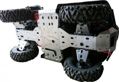 RIVAL RIVAL 444.7703.1 ATV RM 500 (5 частей) (2011-) (444.7703.1)