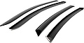 RIVAL RIVAL 723101 Дефлекторы окон, Rival, для Hyundai Solaris SD 2011-2017, литьевой поликарбонат, 4 шт. (723101) RIVAL RIVAL 723101 Дефлекторы окон, Rival, для Hyundai Solaris SD 2011-2017, литьевой поликарбонат, 4 шт. (723101)