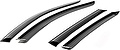RIVAL RIVAL 723102 Дефлекторы окон, Rival, для Hyundai Solaris HB 2011-2017, литьевой поликарбонат, 4 шт. (723102) RIVAL RIVAL 723102 Дефлекторы окон, Rival, для Hyundai Solaris HB 2011-2017, литьевой поликарбонат, 4 шт. (723102)