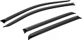 RIVAL RIVAL 740101 Дефлекторы окон, Rival, для Mitsubishi Outlander 2012-2014 2014-, литьевой поликарбонат, 4 шт. (740101) RIVAL RIVAL 740101 Дефлекторы окон, Rival, для Mitsubishi Outlander 2012-2014 2014-, литьевой поликарбонат, 4 шт. (740101)