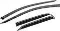 RIVAL RIVAL 747102 Дефлекторы окон, Rival, для Renault Logan I 2005-2014, литьевой поликарбонат, 4 шт. (747102) RIVAL RIVAL 747102 Дефлекторы окон, Rival, для Renault Logan I 2005-2014, литьевой поликарбонат, 4 шт. (747102)