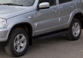 RIVAL RIVAL A160ALB.1001.2 Порог-площадка 