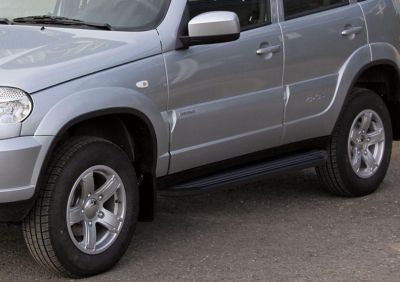 RIVAL RIVAL A160ALB.1001.2 Порог-площадка 