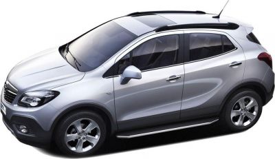 RIVAL RIVAL A160ALP.4202.1 Порог-площадка 