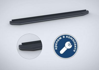 RIVAL RIVAL A173ALB.2001.4 Порог-площадка 