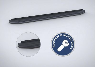 RIVAL RIVAL A173ALB.5101.1 Порог-площадка 