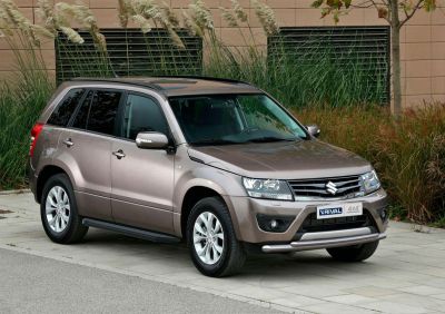 RIVAL RIVAL A173ALB.5502.2 Порог-площадка 