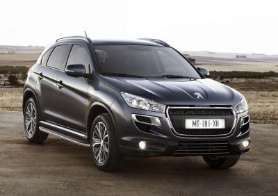 RIVAL Порог-площадка PREMIUM Mitsubishi Outlander III (2007-2015-) ASX(2010-) (A173ALP40051)