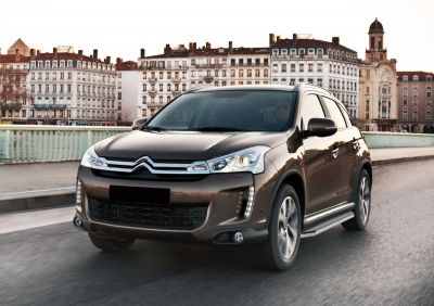 RIVAL Порог-площадка PREMIUM Mitsubishi Outlander III (2007-2015-) ASX(2010-) (A173ALP40051)