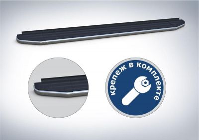 RIVAL RIVAL A173ALP.9402.1 Порог-площадка 