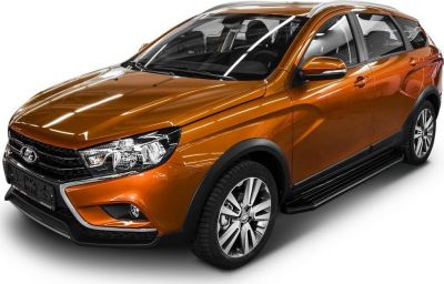 RIVAL RIVAL A180ALB.6003.1 Порог-площадка 