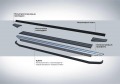 RIVAL RIVAL A193ALB.0304.1 Порог-площадка 