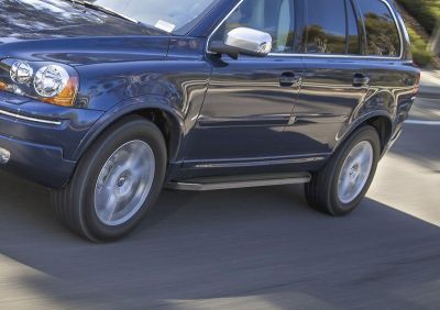 RIVAL RIVAL A193ALP.5901.1 Порог-площадка Premium