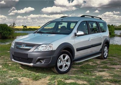 RIVAL RIVAL A193ALP.6001.2 Порог-площадка 