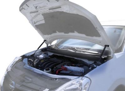 RIVAL RIVAL A.4104.4 Амортизаторы капота RIVAL (2 шт.) Nissan Almera 2013- (A.4104.4)