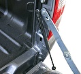 RIVAL RIVAL AB.ST.4007.1 Амортизаторы багажника RIVAL Mitsubishi L200 (2015-) (c пластинами) (AB.ST.4007.1)