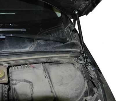 RIVAL RIVAL A.ST.1201.1 Амортизаторы капота RIVAL (2 шт.) Citroen C4 2011- (A.ST.1201.1)