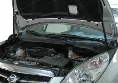 RIVAL RIVAL A.ST.1301.1 Амортизаторы капота RIVAL (2 шт.) Ravon R2 2016- (A.ST.1301.1)