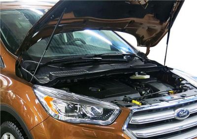 RIVAL RIVAL A.ST.1806.1 Амортизаторы капота RIVAL (2 шт.) Ford Kuga 2016- (A.ST.1806.1)
