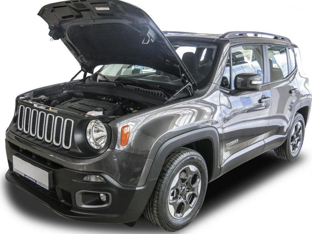 RIVAL RIVAL A.ST.2701.1 Амортизаторы капота RIVAL (2 шт.) Jeep Renegade (2014-) (A.ST.2701.1)